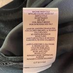 Taylor NWT Dark Emerald Stretch Velvet Maxi Dress Photo 10