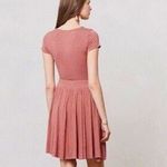 Anthropologie  Dolan Knotted Taya T-Shirt Jersey Photo 5