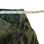 Aerie Offline By Green Tropical Leaf Athletic Skort Small Pickleball Tennis Gym Photo 4