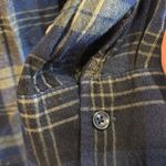 Terra & Sky  RAYON BUTTONDOWN 100%RAYON L/S SOME SEQUINS ON COLLAR SIZE 0X (14W) Photo 6