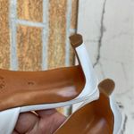 Stephane Kelian High Heel Mules Size 5.5 White Photo 7