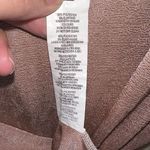 Boohoo  Womens Pink Textured Slinky Shimmer High Neck Midi Dress Sz US 18‎ Photo 4