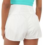 Free People Movement Women’s the Way Home Short Size Small White Photo 1