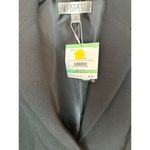 Kasper ‎ Black Blazer size 8P NWT Photo 1