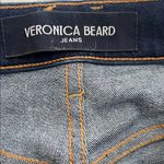 Veronica Beard  Carson high-rise ankle flare jeans dark Size 26 Photo 5