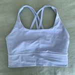 Lululemon Energy Bra Long Line Photo 0