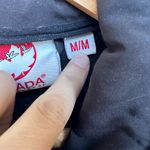 Canada Weathergear Black Patch Softshell Jacket Medium Photo 9