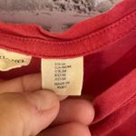 Women’s Christian Siriano 100% Pima cotton pink v Photo 3