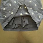 Karen Scott Skort - Navy Blue - Size 8 Photo 11