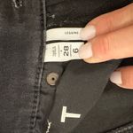 Loft  Women's Black Skinny Jeans Photo 4