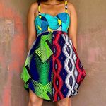 Mangishi Doll Short Set Multiple Size 8 Photo 0