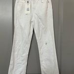 Citizens of Humanity White Daphne Jeans Photo 0