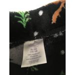secret treasures  Women's Fleece Pajama Pants Christmas Holiday Size XL 16-18 Photo 4