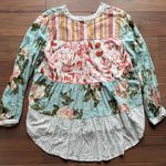 Soft Surroundings  Montage‎ Blouse Size M Photo 8