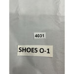 a.n.a Womans  Ronnie Ankle Boots 9 M Black Full Zip Block Heel Buckle Accent Photo 8