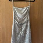 Lucy in the Sky Sequin Dress Photo 4