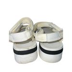 Teva  Women's Flatform Universal Sandal Size 8 Platform White Strappy Adjustable Photo 5