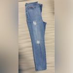 Tommy Hilfiger Skinny Jeans Women’s 31 Light Blue Stretch Denim Mid Rise Photo 1