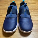 Clove Women's nursing Navy and Leopard Slip Photo 3