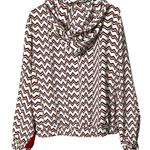 One Teaspoon Heartline Track Jacket M 24.5” P2P Red White $155 Retail NWT Photo 8