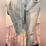 Hollister  High Rise Super Skinny Jeans Distressed NWT 27x27 or 5 Short Photo 2