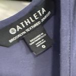 Athleta  Brooklyn textured jumpsuit large Photo 3