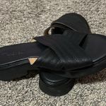 Madewell Alina platform sandal, black Photo 4