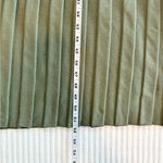 Stateside  Olive Ribbed Midi Bodycon Dress Photo 8