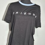 Love Tribe  Friends 90’s T.V. show Graphic Tee Short Sleeve Size Large Photo 1