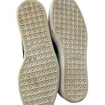 Puma Suede Tiffany Blue and Black High Hi Top Sneakers size 8 Photo 9