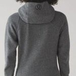 Lululemon Scuba Full-Zip Hoodie Grey Women's 6 Photo 6
