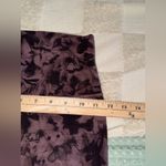 Lululemon  Align Pant 28"
Mini Dusk Floral Antique Bark Black
Size 2 Photo 2