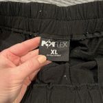 POPFLEX Wrap Skort Black XL Ballet Athleisure Built Photo 4