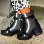 Converse Chuck Taylor All Star women platform combat boots Size 7 Photo 14