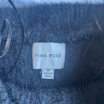 Marshalls Black Off-The-Shoulder Sweater Photo 1