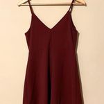 Urban Outfitters Silence + Noise Button-down Surplice Mini Dress Photo 2