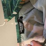 SheIn Tropical halter romper Photo 2