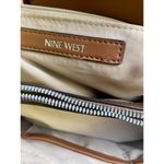 Nine West Kairo Women's Brown Tote Bag/ shoulder bag SKU 3279 Photo 11