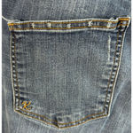 Kut From The Kloth  Jeans Women's size 16 dark wash Mid Rise Skinny ankle, Blue Photo 14