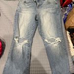 American Eagle Stretch Kick Flare Jeans Photo 0