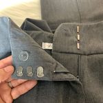 Kenneth Cole The Amanda Pant Gray Trousers Size 2 Short Photo 7