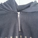 Oversized Black Nashville Hoodie Size XS Photo 2