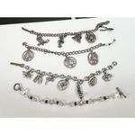 Set of 4 bracelets Photo 1