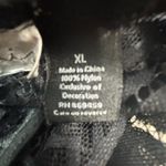 J. Valdi XL Elegant Black Lace Swim Coverup Photo 4