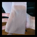 Pink Rose  Pink oversized longsleeves sweater - Size Small.. Photo 6