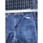 Levi's VTG 551 Women's Relaxed Fit Tapered Leg 90s Made USA Jeans Sz 14 MED Photo 6