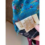 Victoria's Secret Victoria Secret negligee sheer floral black lace gold label Photo 8