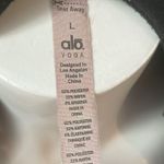 Alo Yoga Jacket Black Size large Photo 6