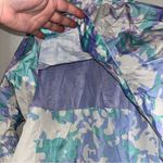 Lauren James  Women's Multicolor Windbreaker Jacket Photo 5