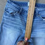 BKE Buckle  Stella 29L Mid Rise Straight Leg Blue Jeans 29x33 1/2 Style ABK662 Photo 6